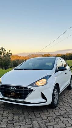 HYUNDAI HB20 1.0 12V FLEX SENSE MANUAL